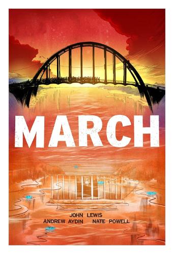 March (Trilogy Slipcase Set) (Paperback)