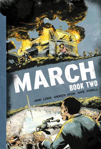 March: Book Two - March 2 (Paperback)