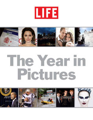 Life the Year in Pictures (Hardback)