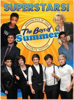 Superstars! One Direction: Back for More (Paperback)