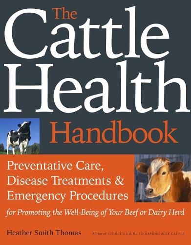 Cattle Health Handbook (Paperback)