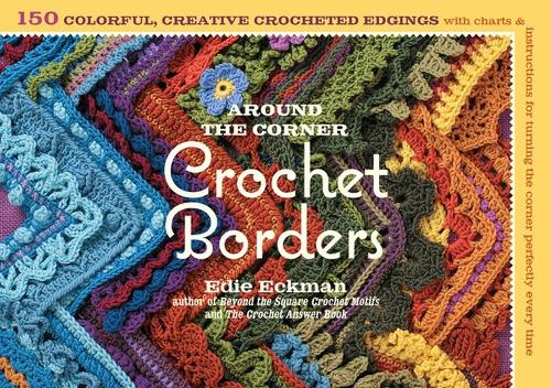 Around the Corner Crochet Borders (Paperback)