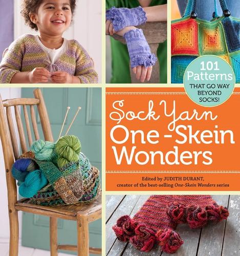 Sock Yarn One-Skein Wonders(R) (Paperback)
