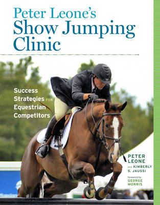 Peter Leones Show Jumping Clinic (Hardback)