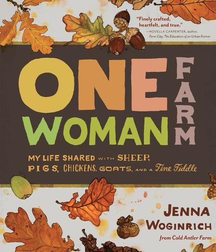 One-Woman Farm (Paperback)