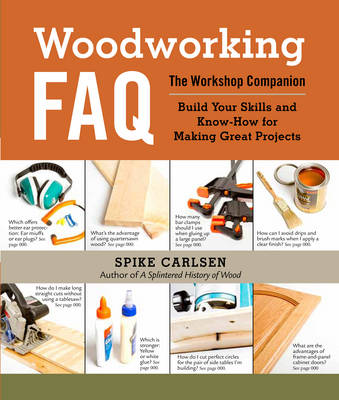 Woodworking FAQ (Paperback)