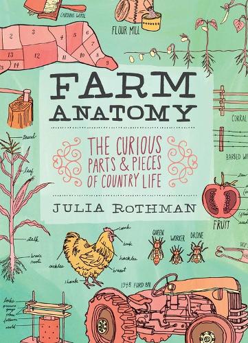 Farm Anatomy (Paperback)