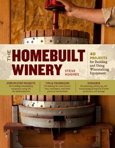 Homebuilt Winery (Paperback)
