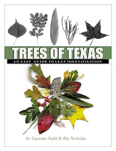 Trees of Texas (Paperback)