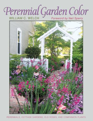 Perennial Garden Color - Texas A&M AgriLife Research and Extension Service Series (Paperback)