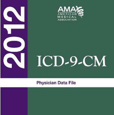 ICD-9-Cm 2012 Data File (CD-ROM)