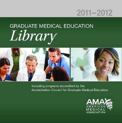 Graduate Medical Education Library (CD-ROM)