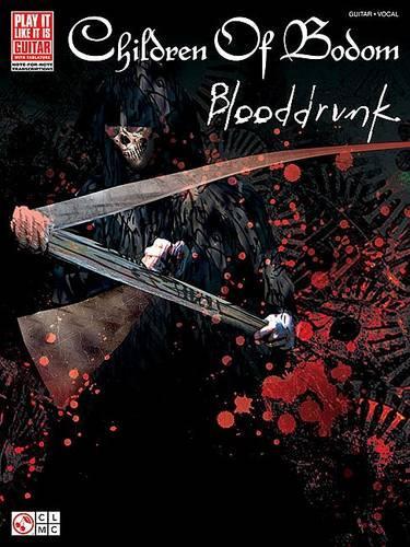 Children of Bodom - Blooddrunk (Paperback)