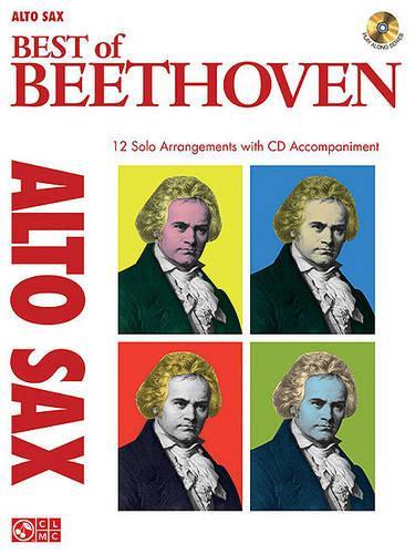 Instrumental Play-Along: The Best Of Beethoven - Tenor Saxophone