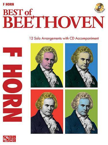 Instrumental Play-Along: The Best Of Beethoven - Tenor Saxophone