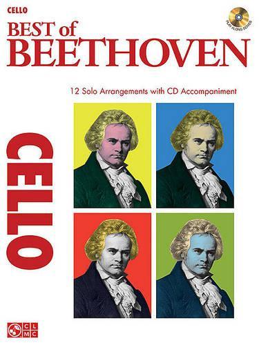 Instrumental Play-Along: The Best Of Beethoven - Tenor Saxophone