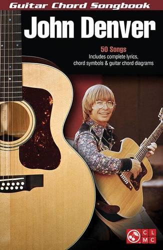 John Denver: Guitar Chord Songbook (Paperback)