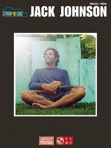 Jack Johnson: Strum & Sing Ukulele (Paperback)