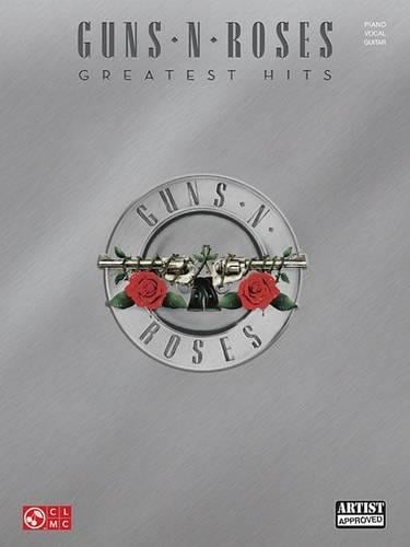 Cherry Lane Music Co ,U.S. Guns N' Roses - Greatest Hits