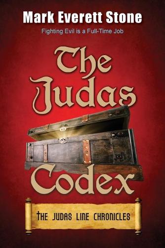 The Judas Codex - Judas Line Chronicles 2 (Paperback)