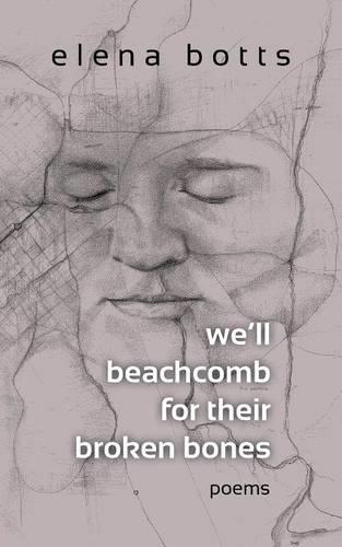 we'll beachcomb for their broken bones: poems (Paperback)