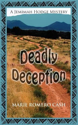 Deadly Deception - Jemimah Hodge Mystery 2 (Paperback)