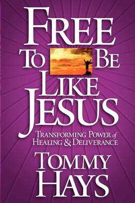 Free to Be Like Jesus (Paperback)
