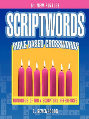 Scriptwords: Bible Based Crosswords (Paperback)