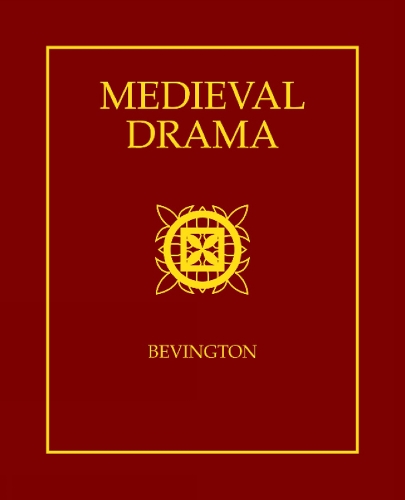Medieval Drama (Hardback)
