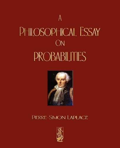 A Philosophical Essay On Probabilities (Paperback)