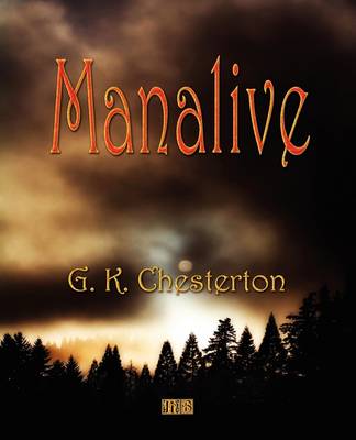 Manalive (Paperback)