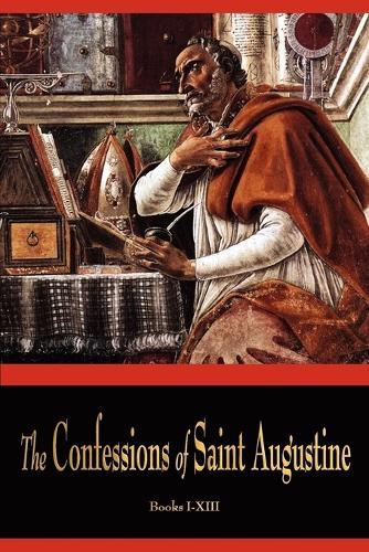 The Confessions of St. Augustine (Paperback)