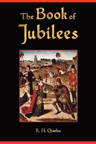 The Book of Jubilees (Paperback)
