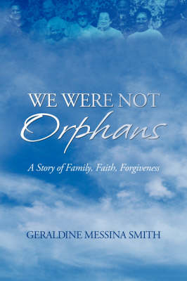 We Were Not Orphans (Paperback)