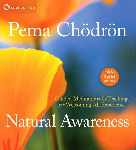 Natural Awareness: Guided Meditations and Teachings for Welcoming All Experience (CD-Audio)