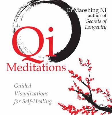 QI Meditations: Guided Visualizations for Self-healing (CD-Audio)