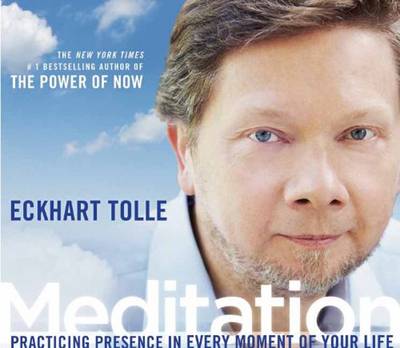 Meditation: Practicing Presence in Every Moment of Your Life (CD-Audio)