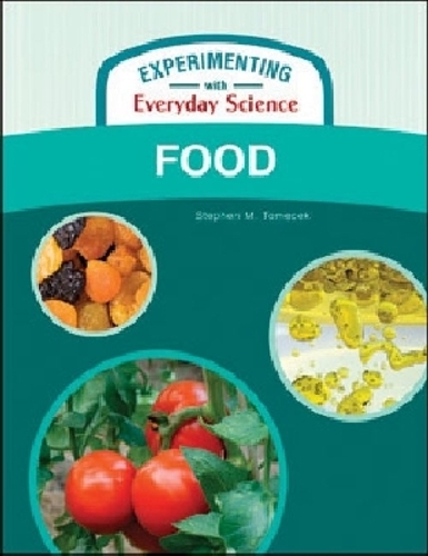 FOOD - Experimenting with Everyday Science (Hardback)