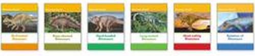 Dinosaur World - Dinosaur World (Hardback)