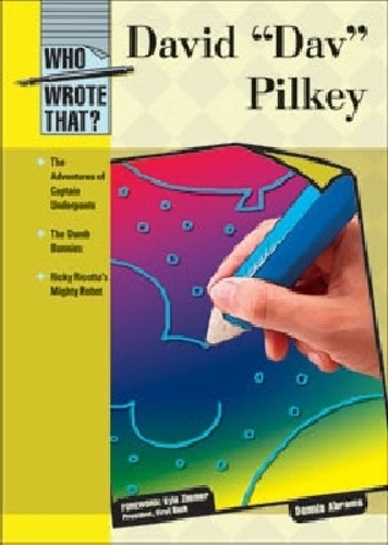 David ""Dav"" Pilkey (Hardback)
