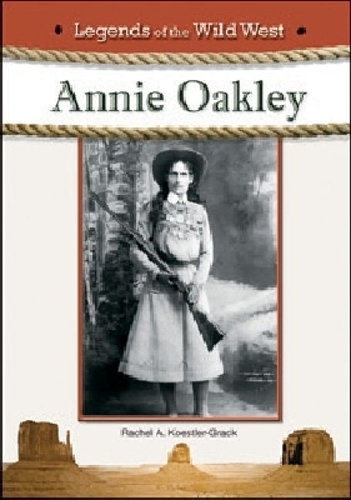 ANNIE OAKLEY (Hardback)