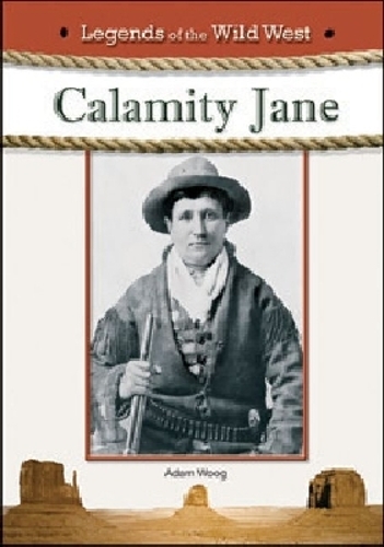 CALAMITY JANE (Hardback)
