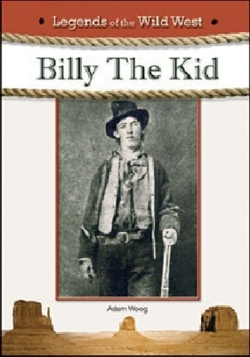 BILLY THE KID (Hardback)