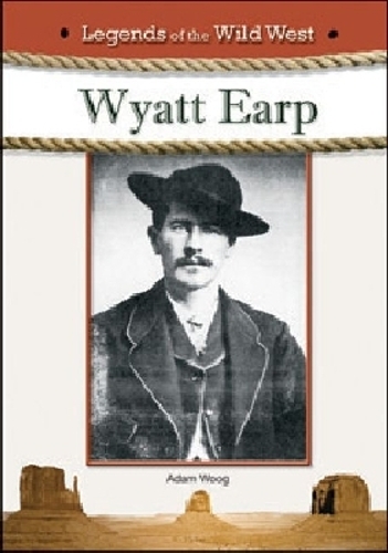 WYATT EARP (Hardback)
