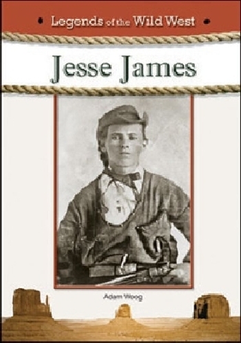 JESSE JAMES (Hardback)