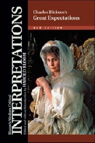 GREAT EXPECTATIONS - CHARLES DICKENS, NEW EDITION (Hardback)
