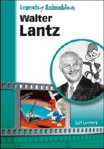 Walter Lantz (Hardback)