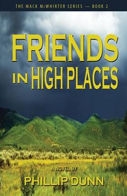 Friends in High Places - Mac McWhirter 2 (Paperback)
