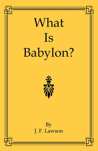 What is Babylon? (Paperback)