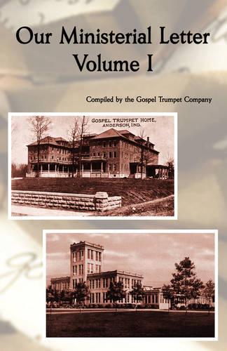 Our Ministerial Letter: Vol 1 (Paperback)